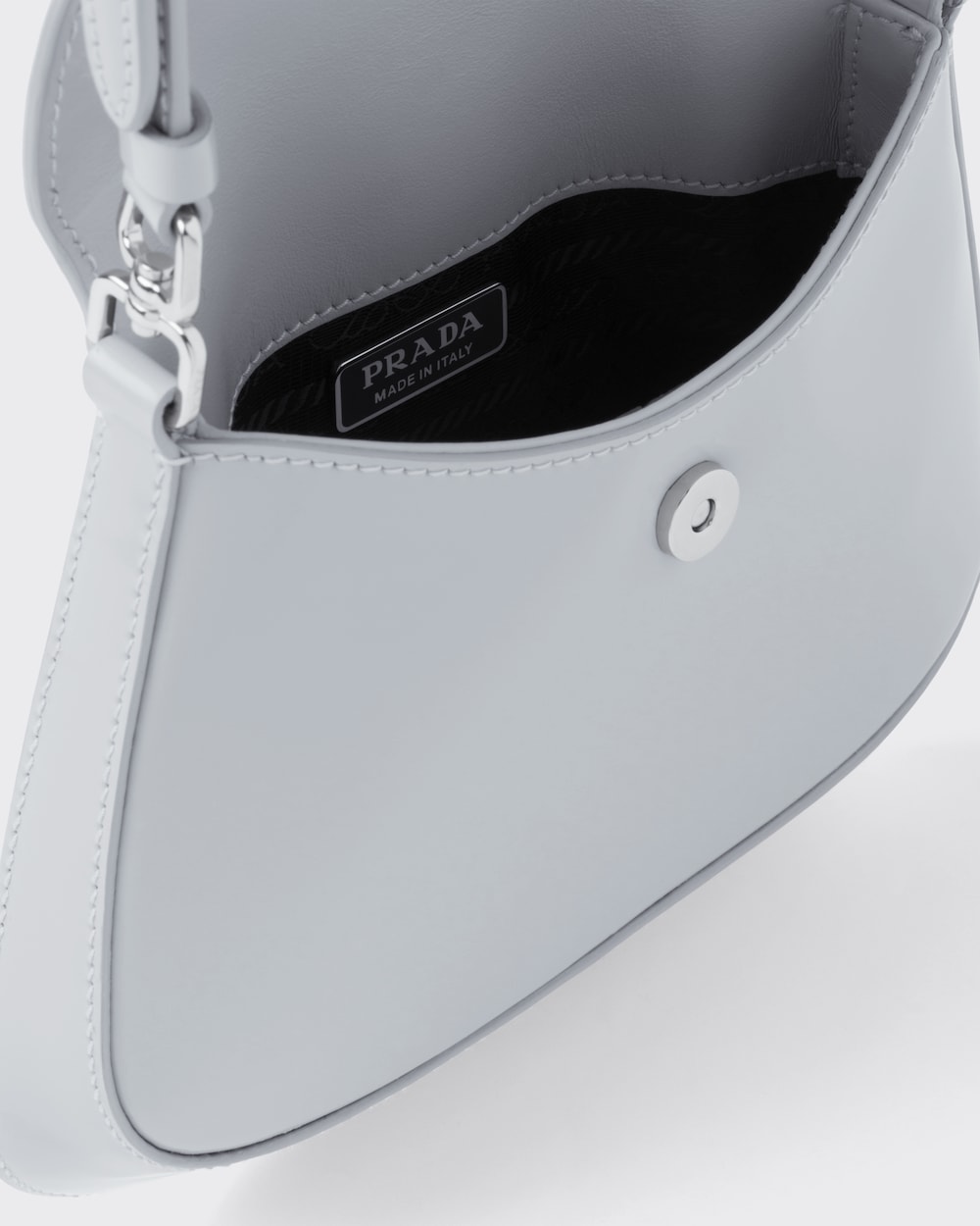 Prada Cleo Brushed Leather Mini Bag - Image 3